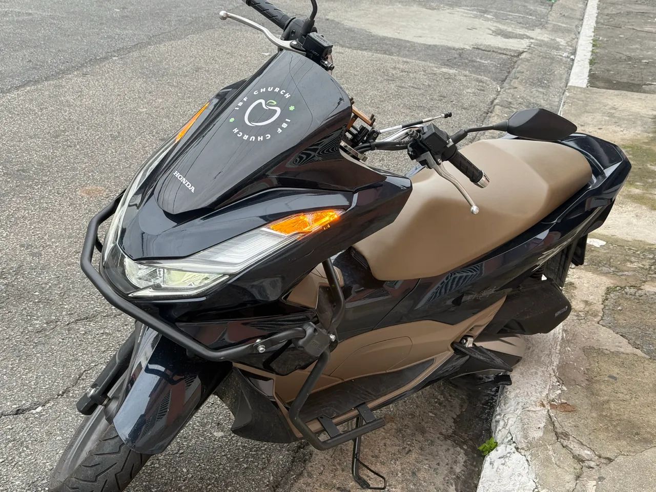 Honda PXC 2025 