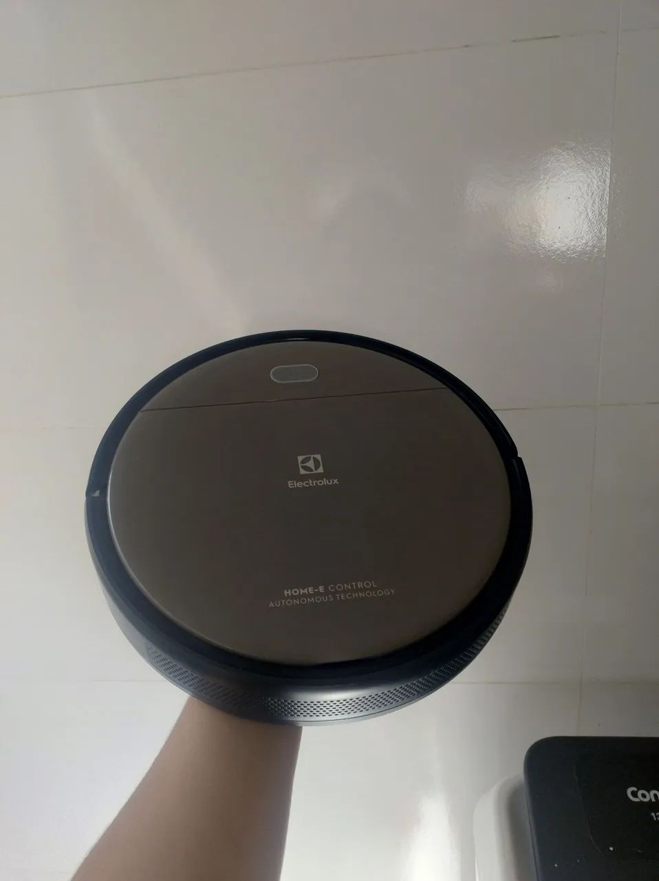 Aspirador de pó robô Eletrolux 