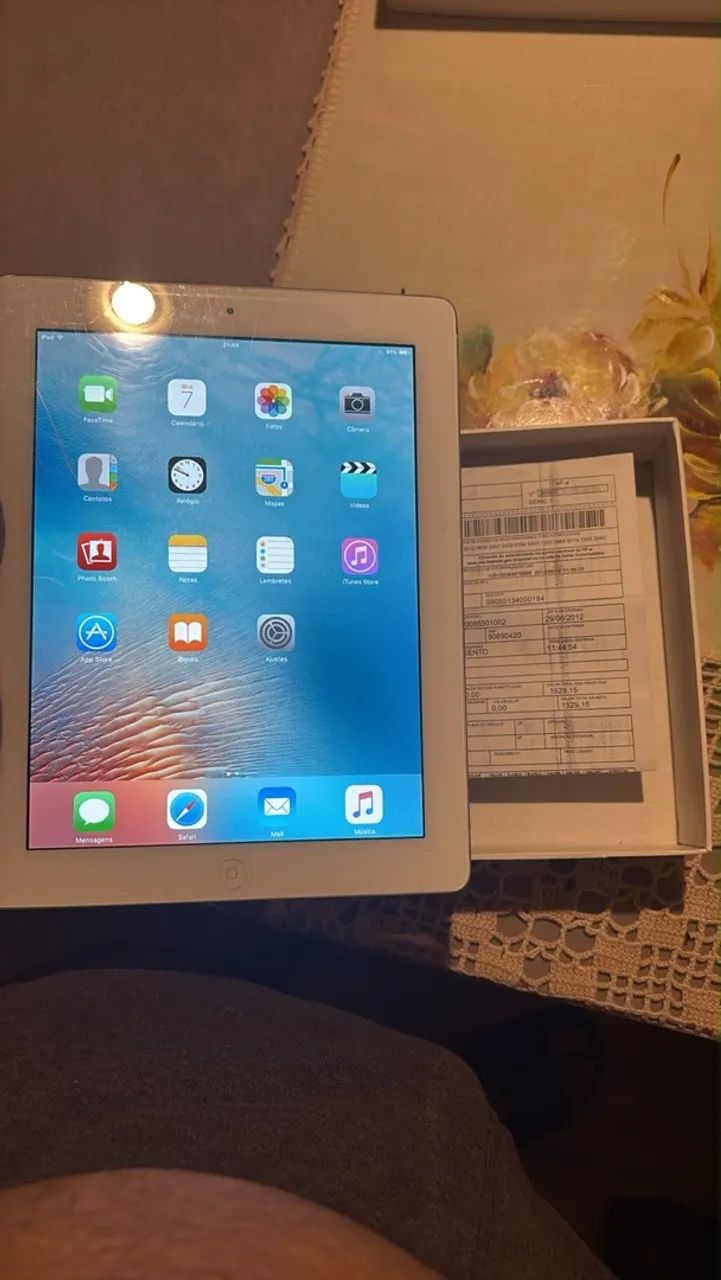 Apple iPad Original - Conservado e Funcionando - Foto 4