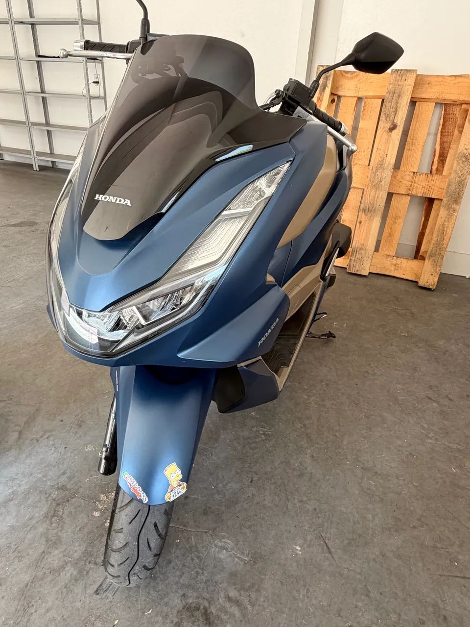 Pcx Dlx Abs 2023  - Foto 2