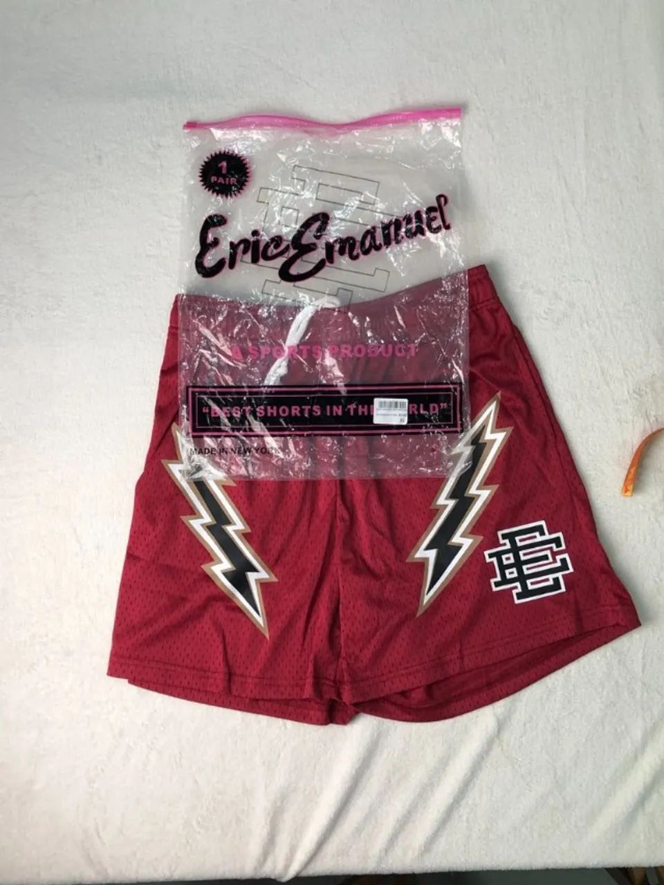 shorts eric emanuel - Foto 2