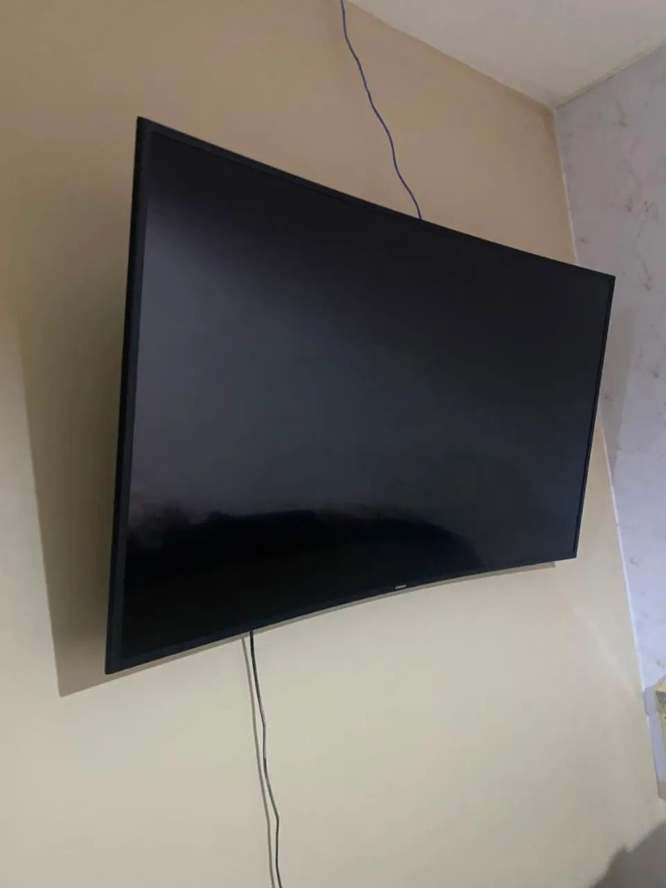 TV Samsung 55 polegadas 
