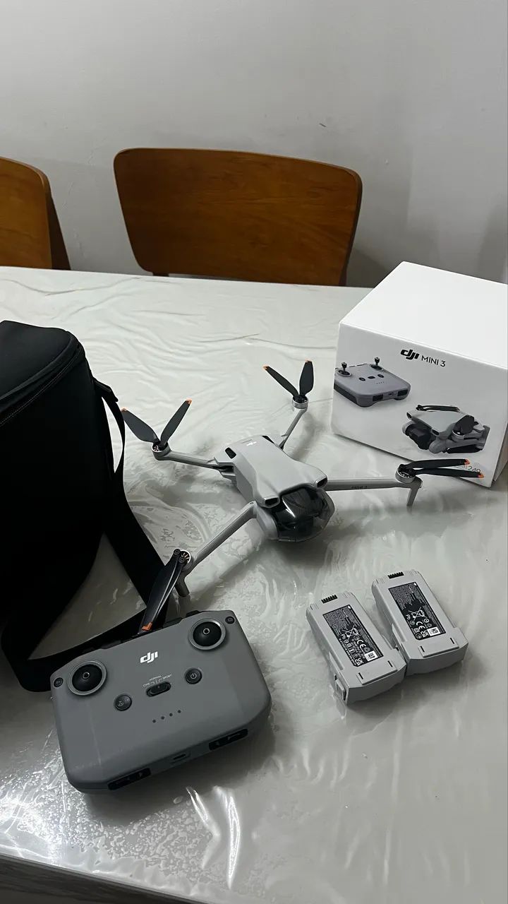 Drone Dji Mini 3