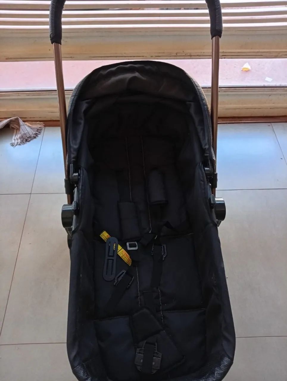 Carrinho De Beb ê Galzerano  - Foto 2