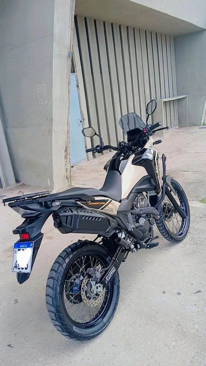 Honda Sahara 300 ADV - Foto 4