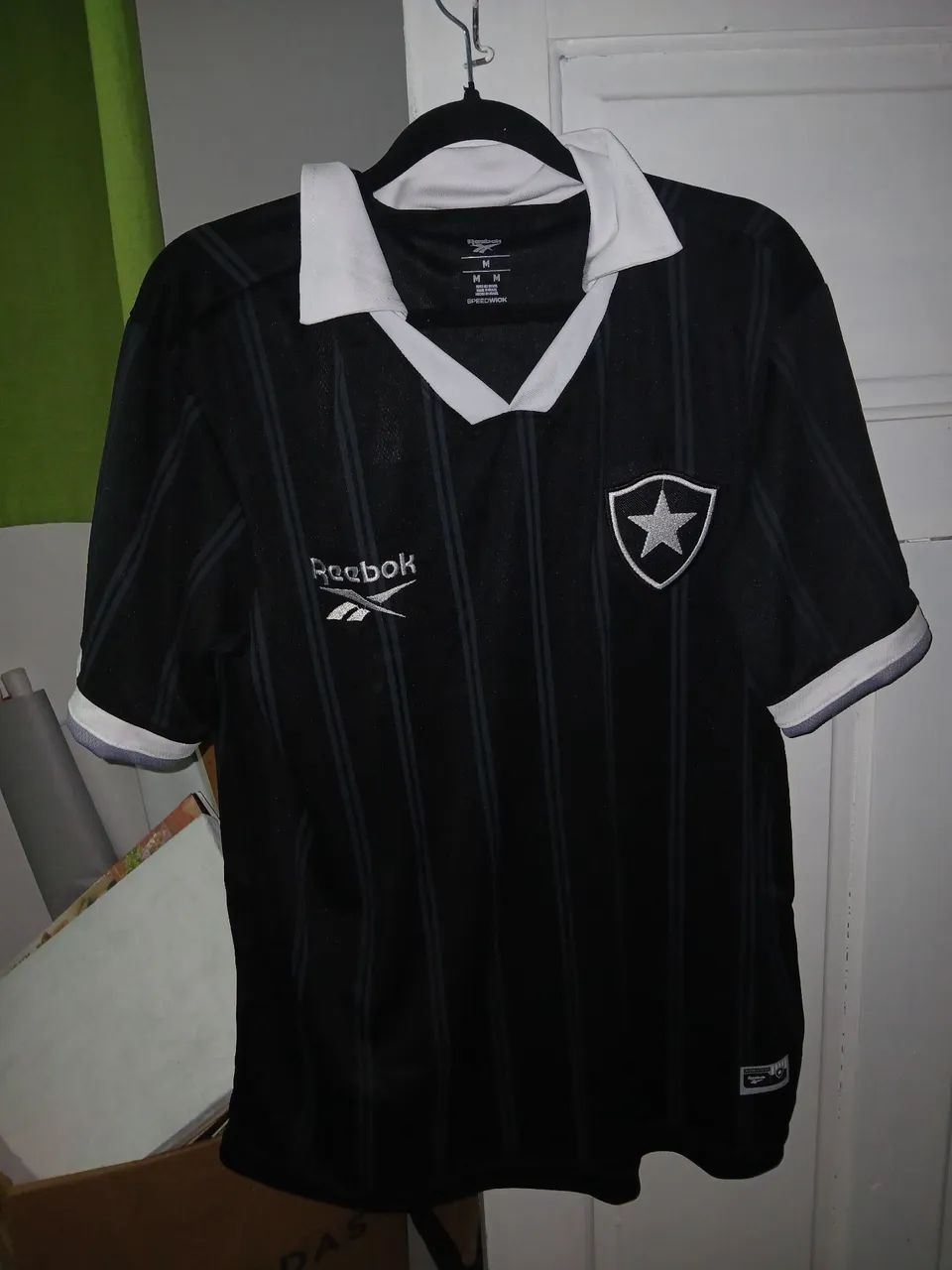 Camisa de time do botafogo
