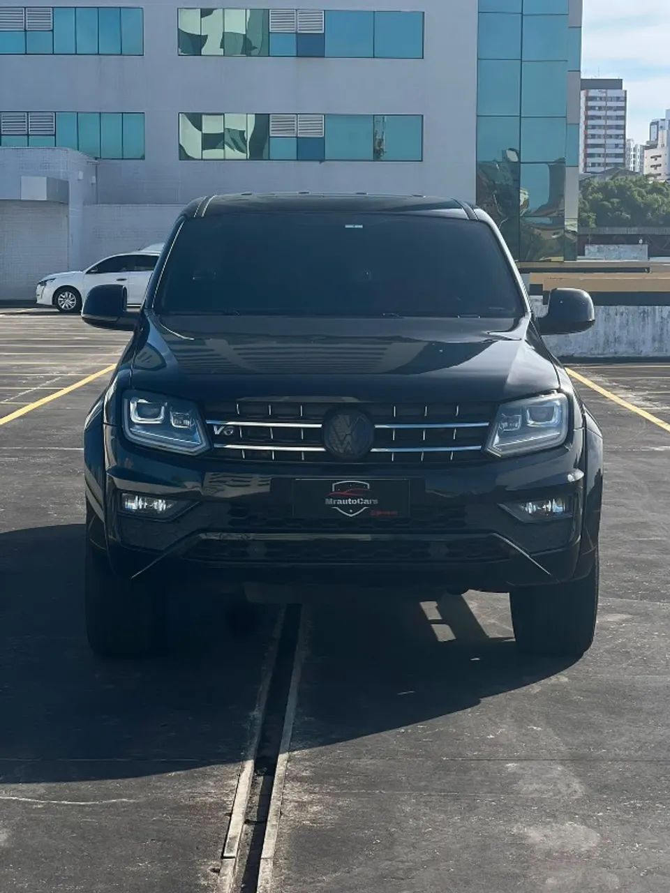 Volkswagen Amarok AMAROK Extreme CD 3.0 4x4 TB Dies. Aut. 2021