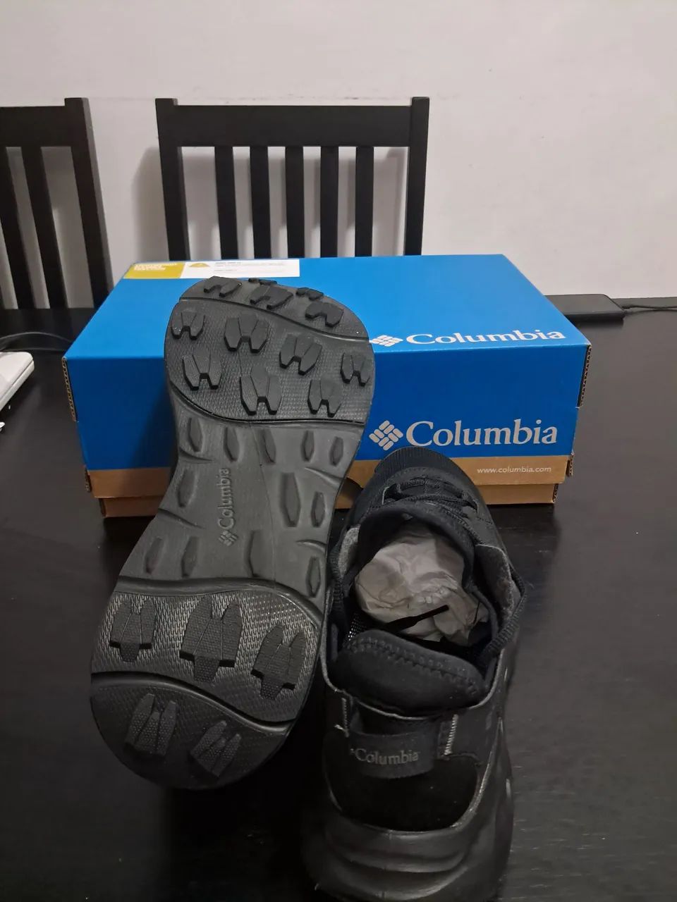 Tênis  Columbia  Drainmaker  XTR   -    43 - Foto 2
