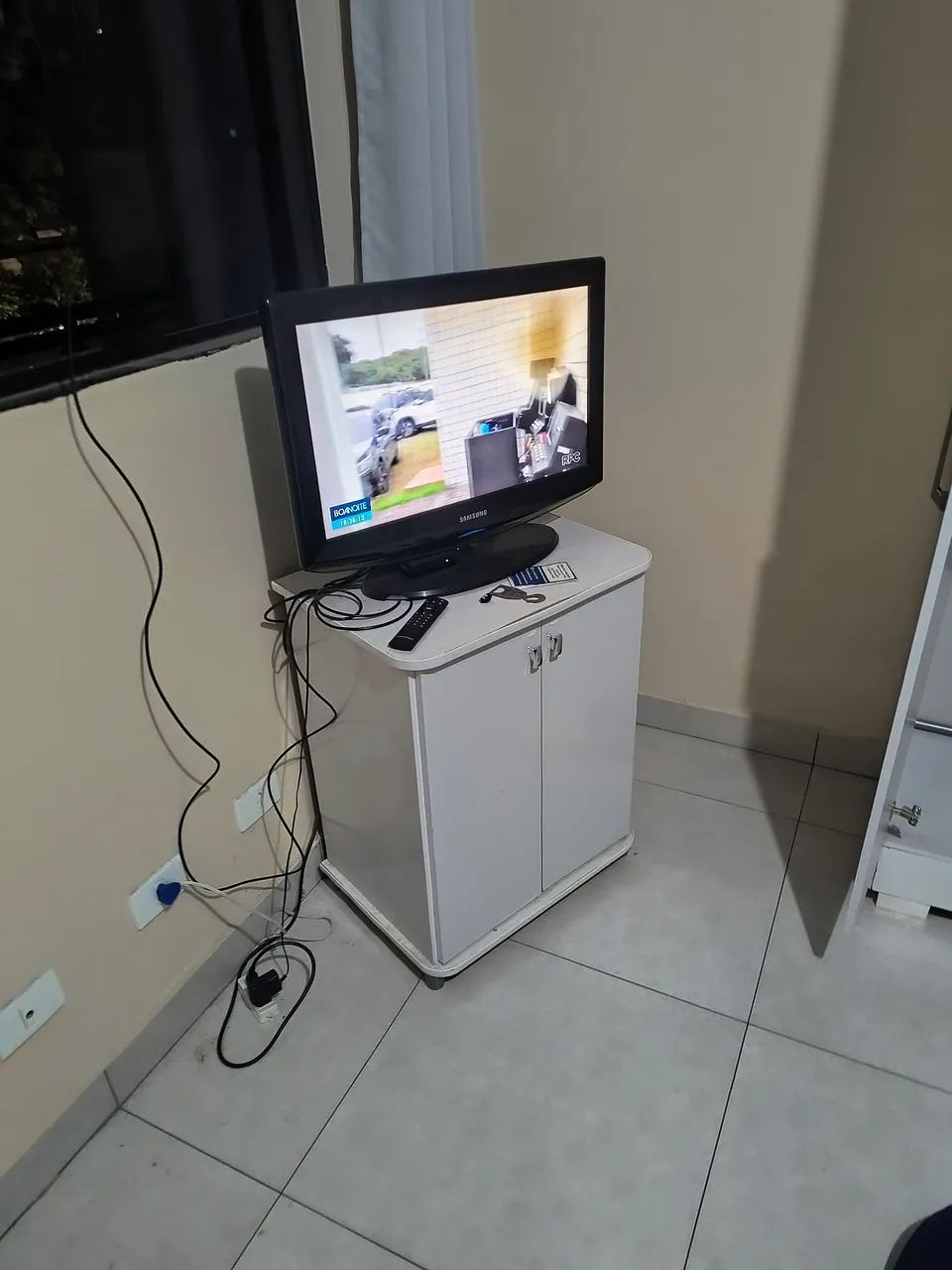 TV Samsung 26? LCD com Conversor Digital - Foto 5