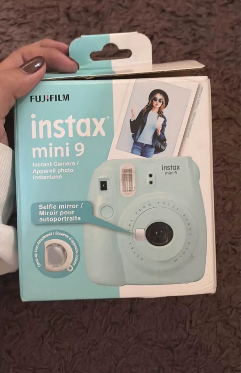 Câmera instax mini 9 - Foto 5