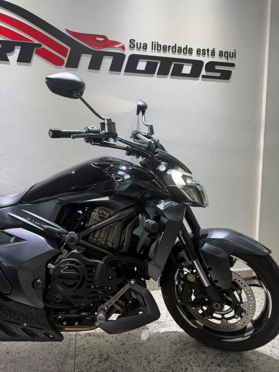ZONTES V350 - Foto 3
