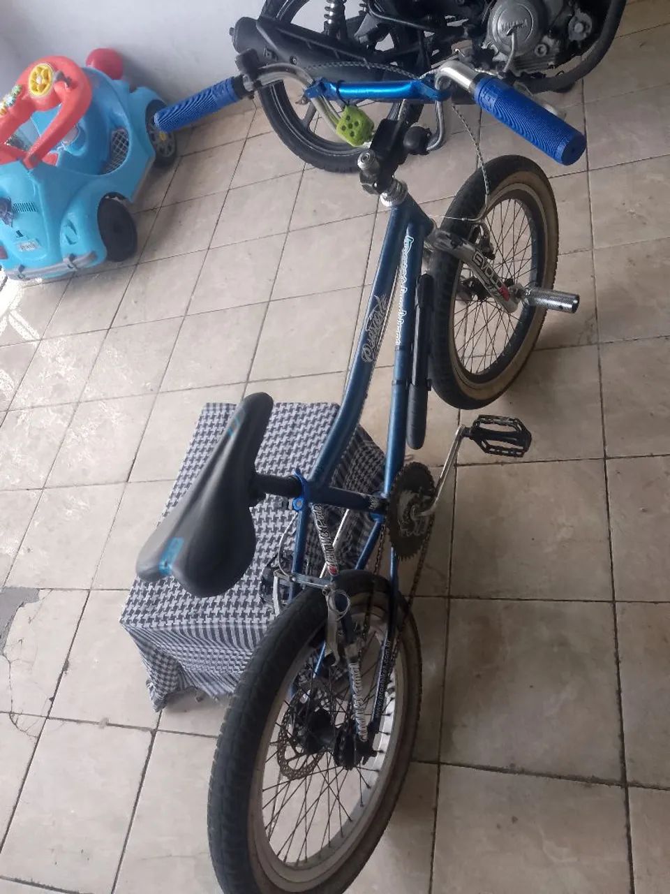 Bike superstar aro 20  - Foto 3