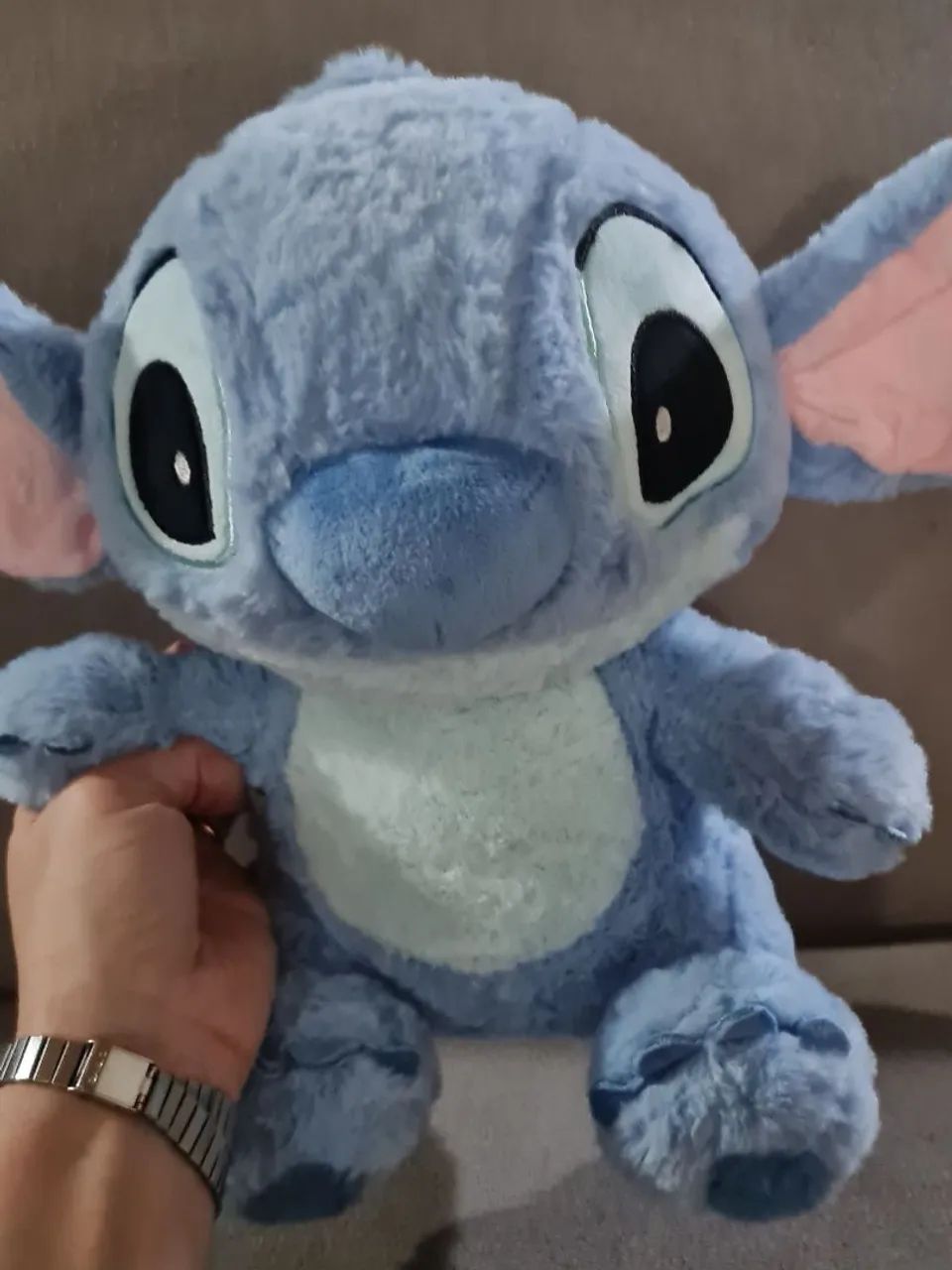 Stitch 30 cm novo - Foto 4