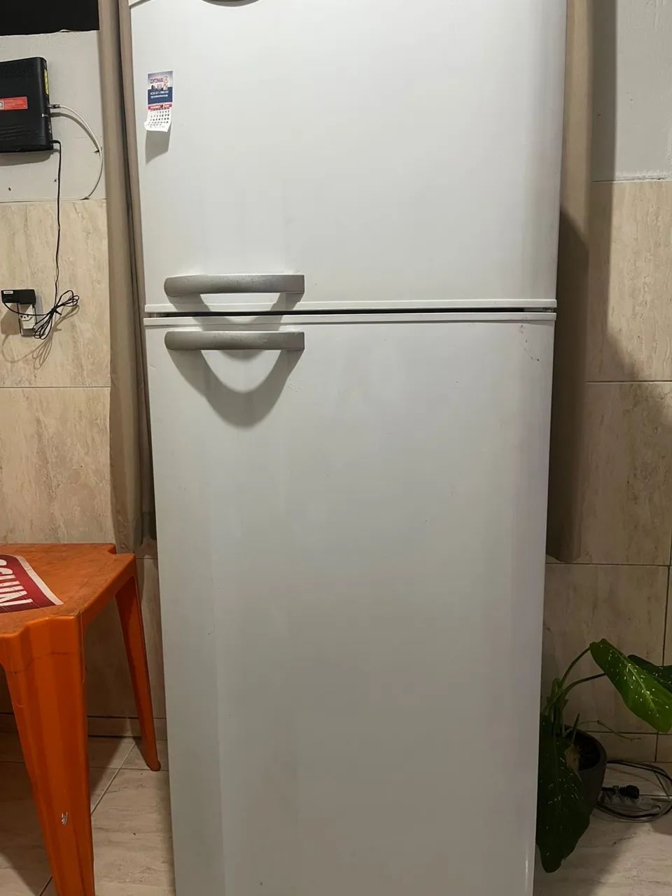GELADEIRA BRASTEMP NOVA - Foto 3