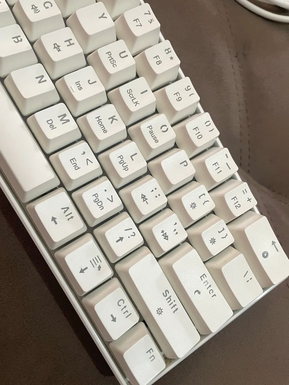 Teclado Mecânico 60% - Foto 2