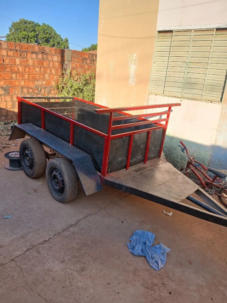 Carretinha 