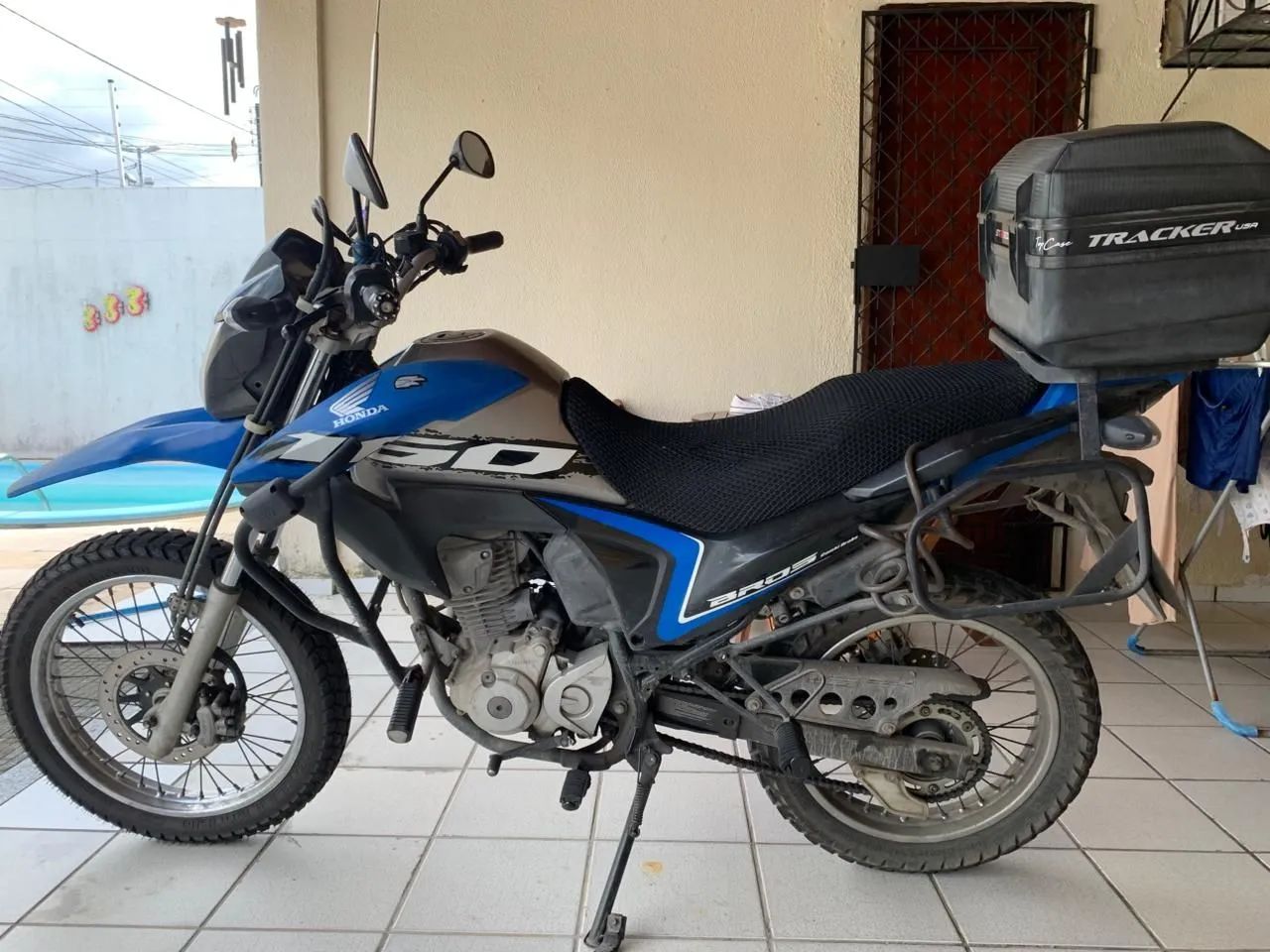 Moto bros 160 - Foto 3