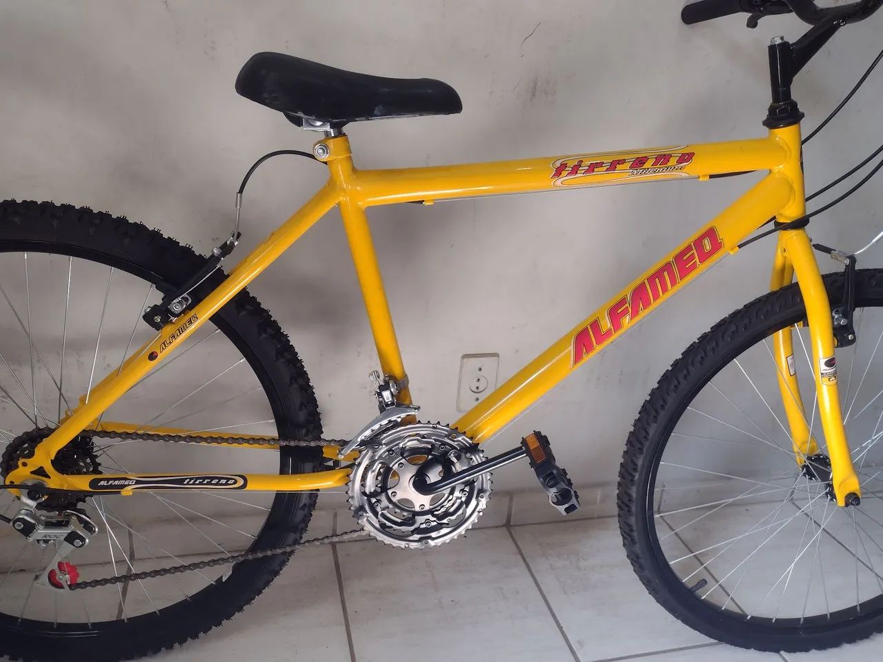 Bicicleta aro 26 Nova sem uso  - Foto 4