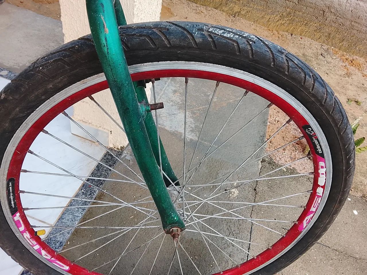 Bicicleta aro 26  - Foto 4