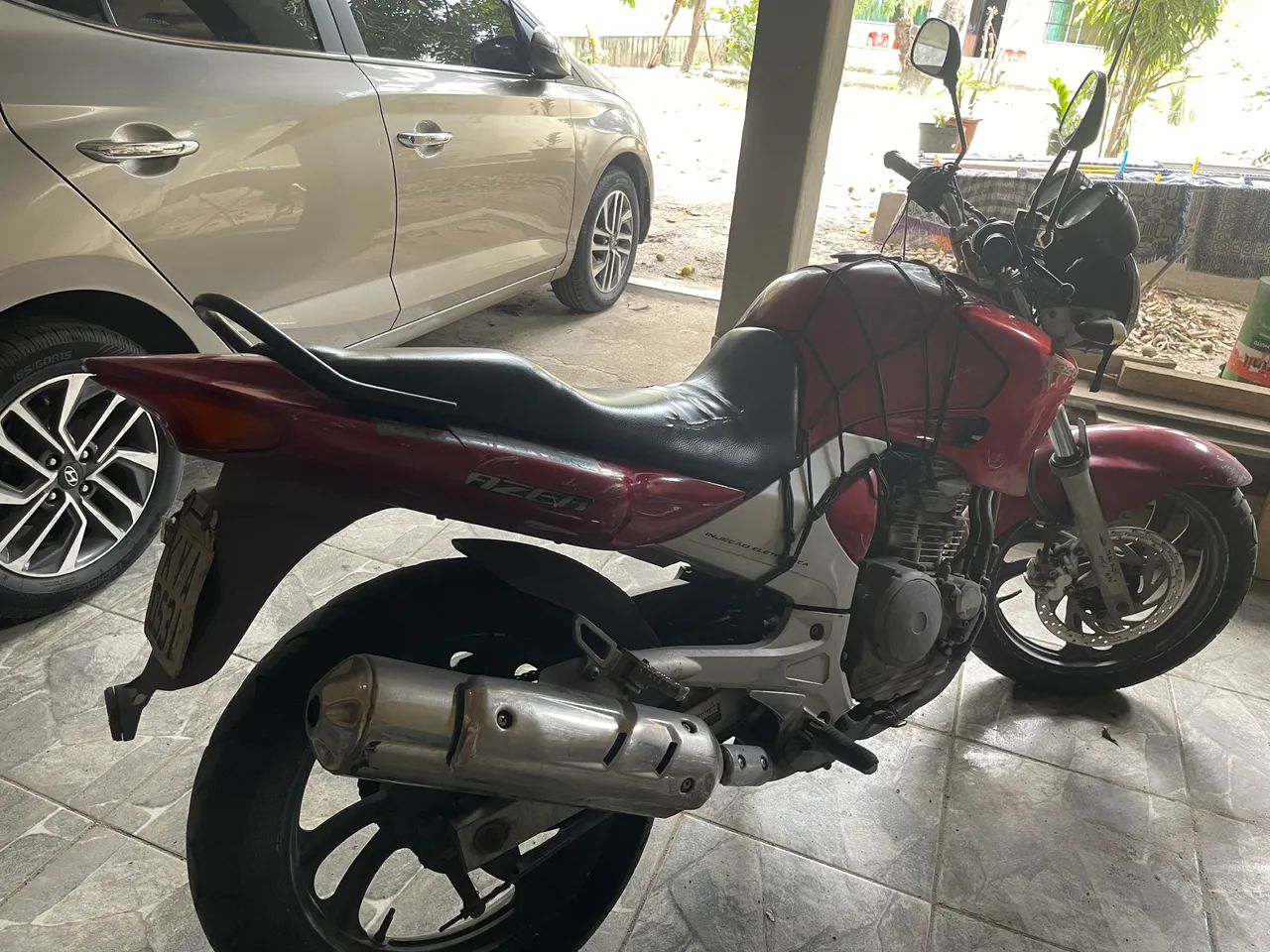 Fazer 250 /2007 - Foto 2