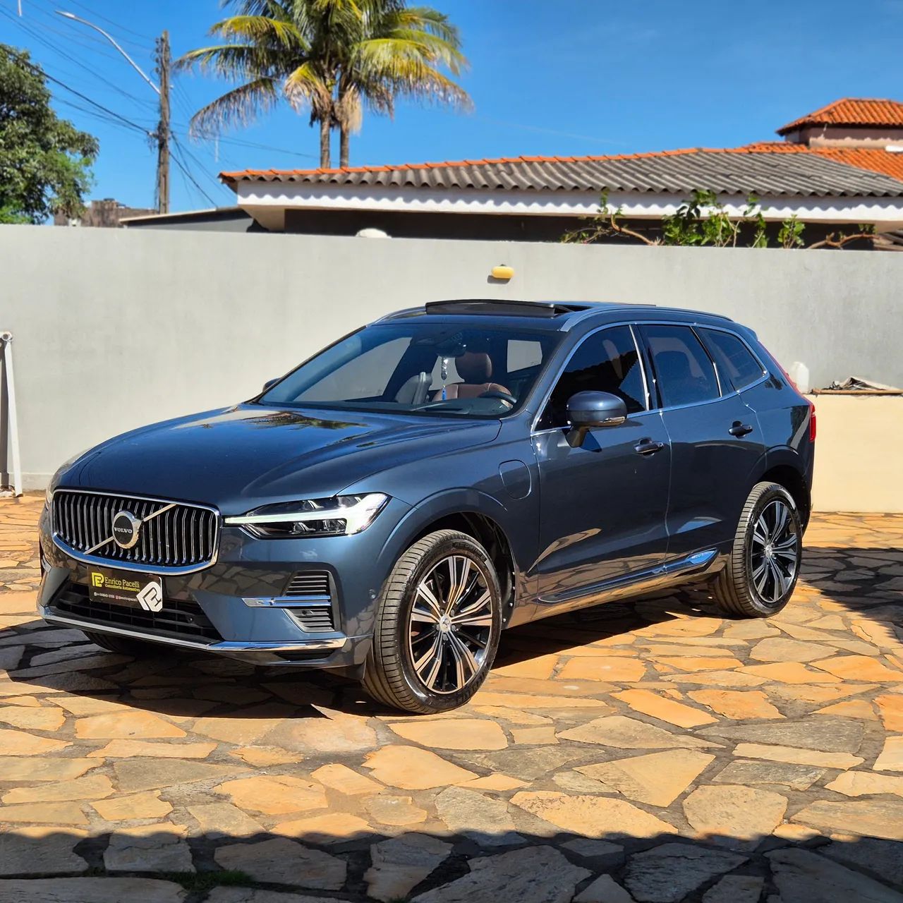 Volvo Xc60 2022
