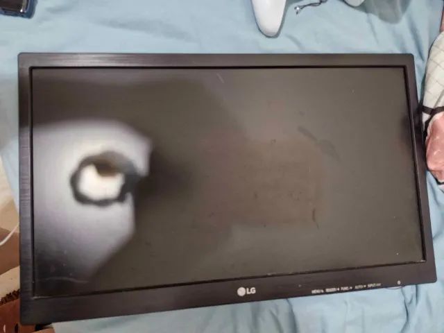 Tela de computador LG - Foto 4