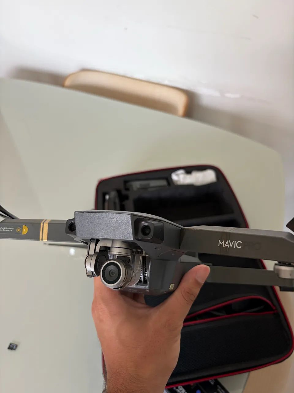 Drone Dji Mavic Pro - na Case - Foto 2