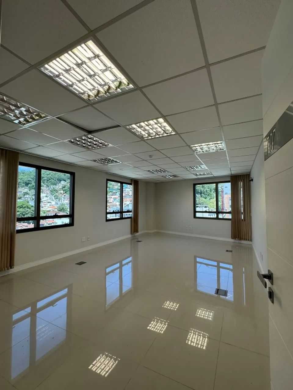 Sala comercial, 38 m2 - Centro de Florianópolis  - Foto 5