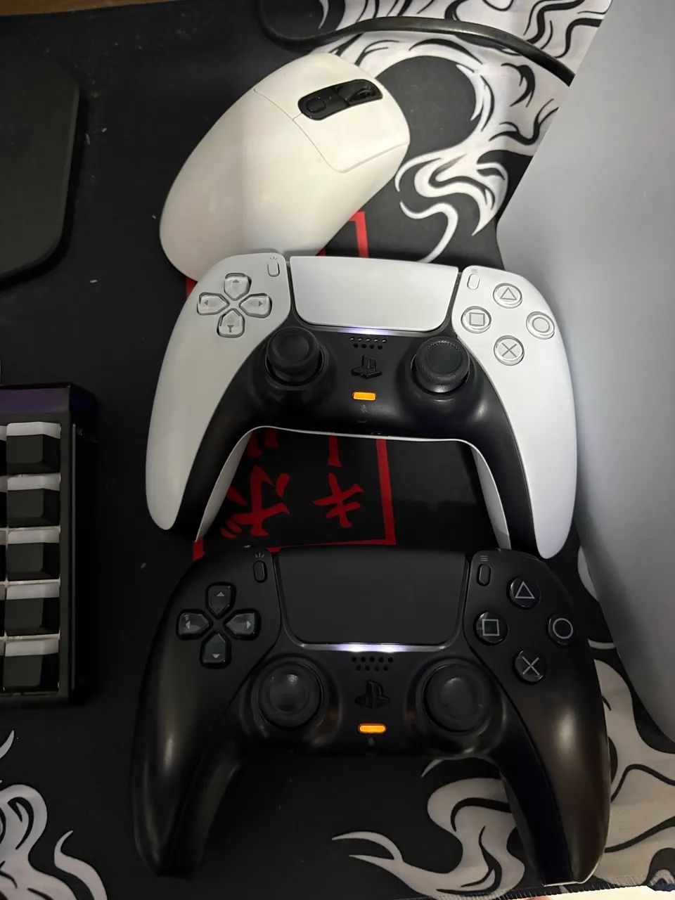 PS5 DOIS CONTROLES  - Foto 3