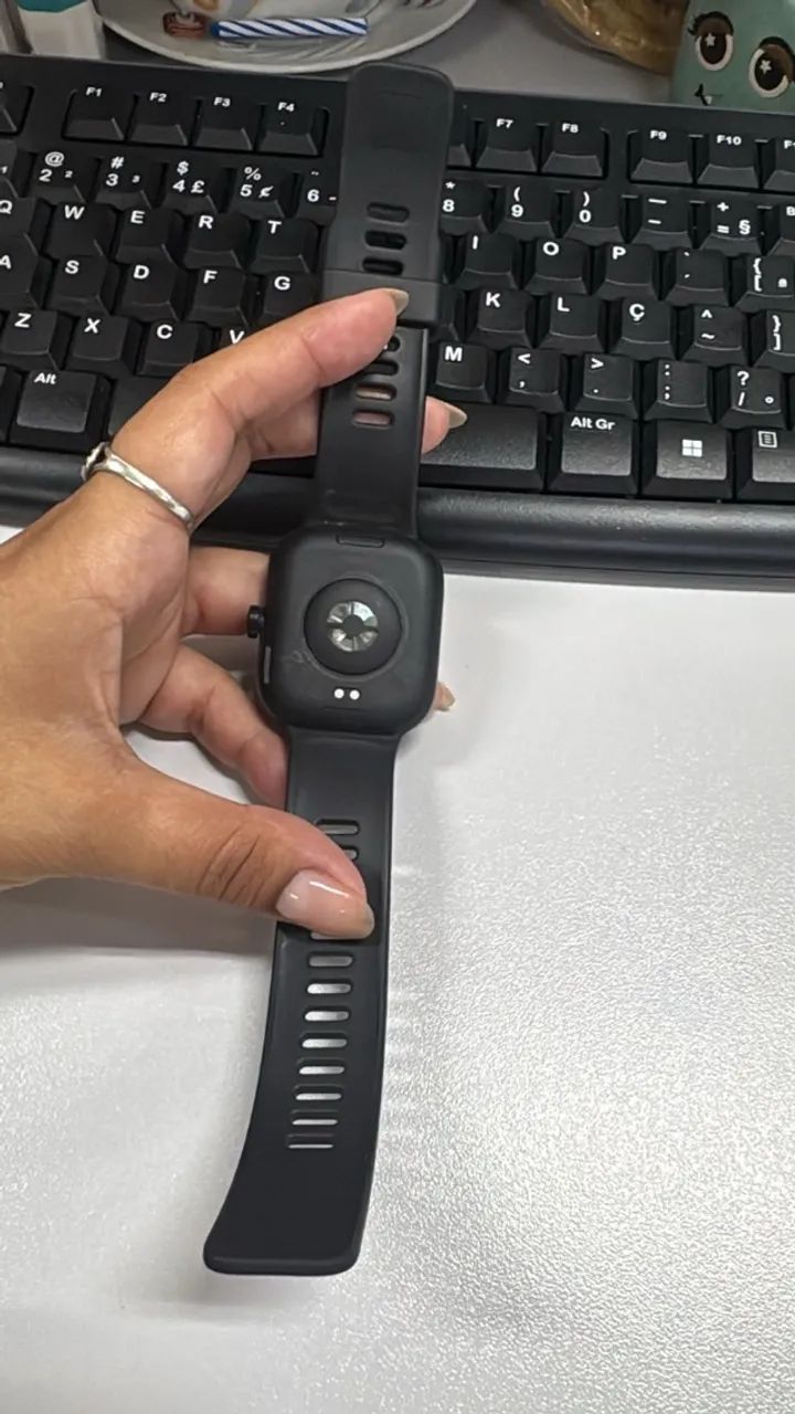 Relógio Smart Redmi Watch 4 Xiaomi - Foto 3