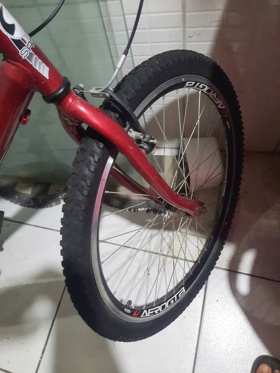 Bicicleta samy aro 26 - Foto 3