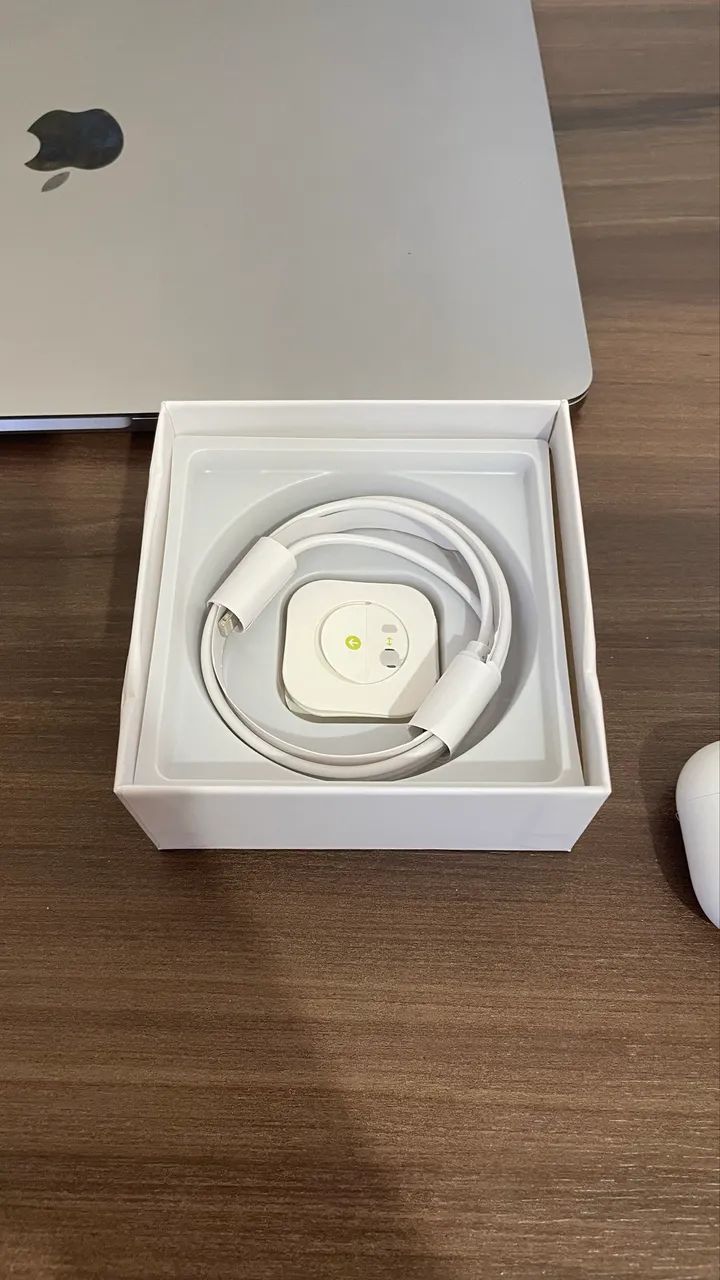 Fones sem fio AirPods  - Foto 2