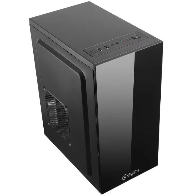 Gabinete Office/Gamer Keytime Frame Micro-ATX e Mni-ITX - WZetta - Foto 3