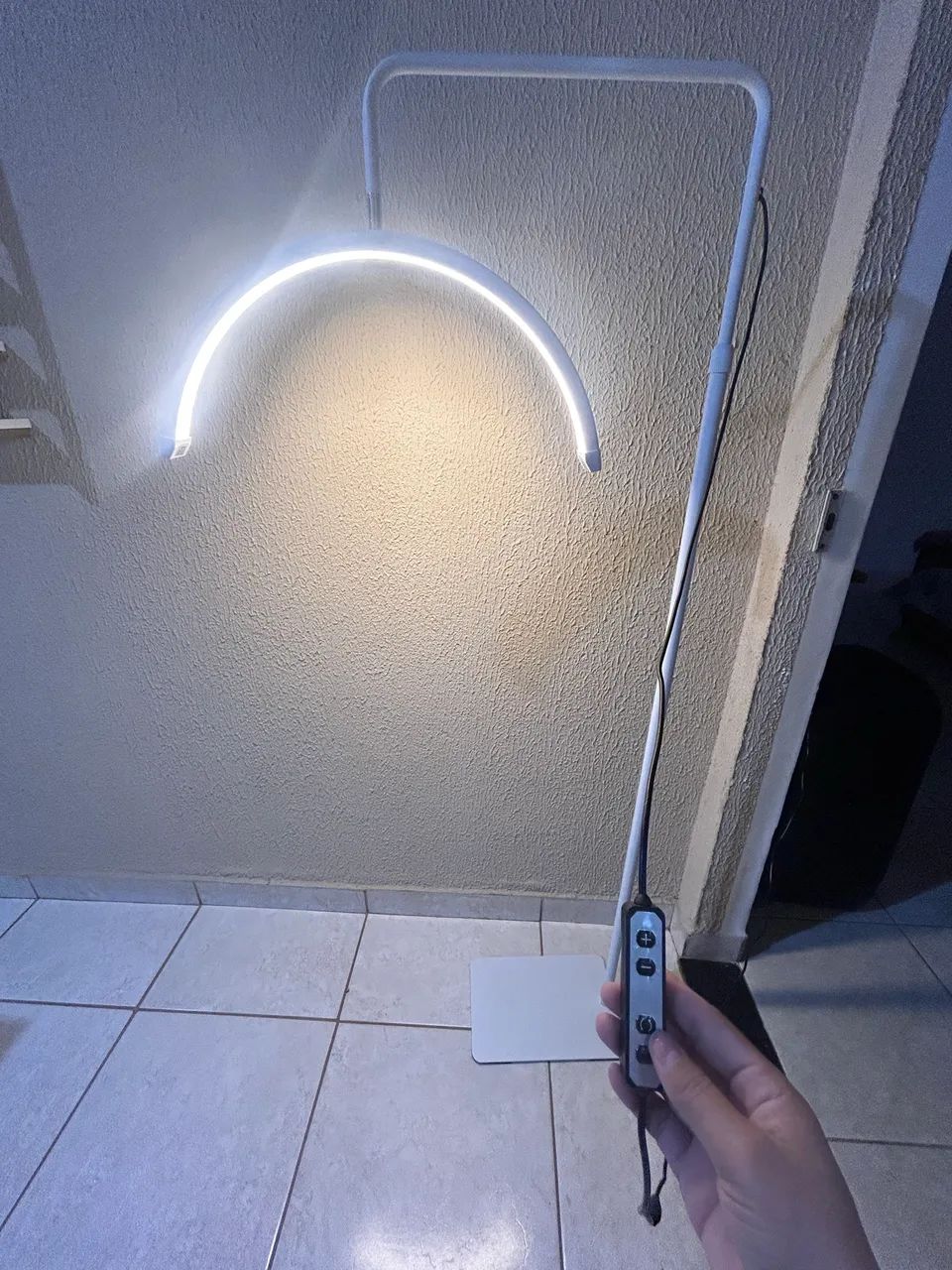 Luminária 