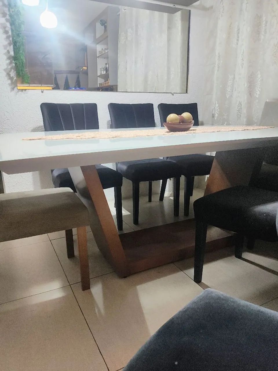 Mesa de jantar 