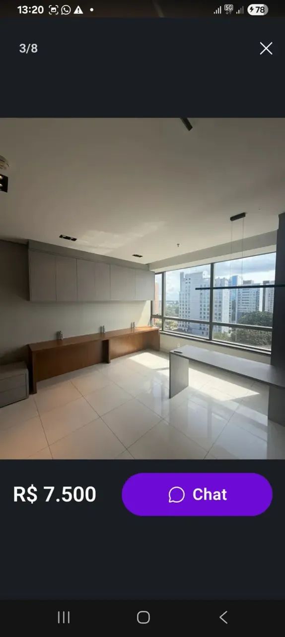 Soberane - Sala Comercial 35m2  - Adrianópolis - Foto 4
