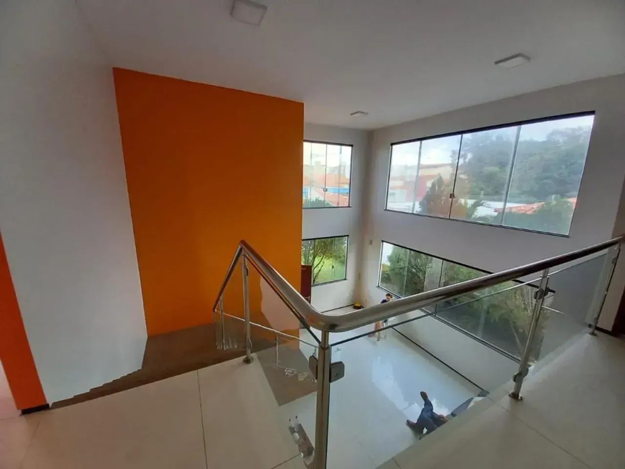 VENDO OU ALUGO CASA NA CHÁCARA BRASIL COM 5 QUARTOS - Foto 5