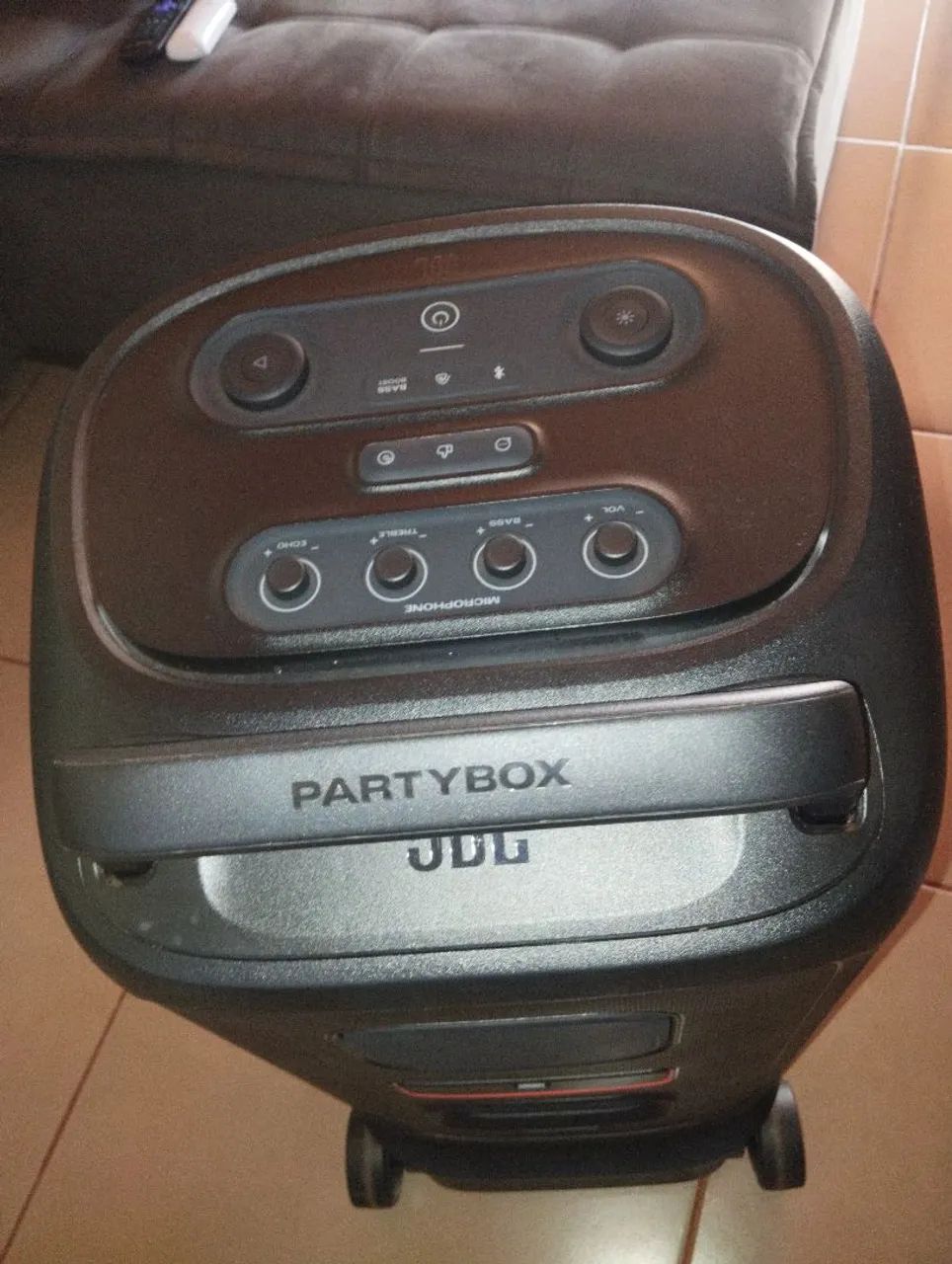 Vendo JBL Partbox 520 - Foto 5