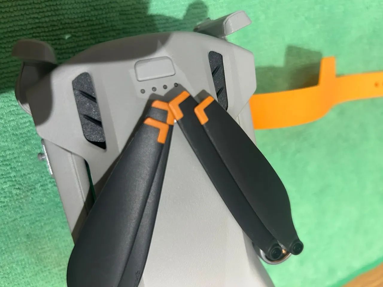 Drone DJI mine 3 completo Bateria extra e acessórios  - Foto 5