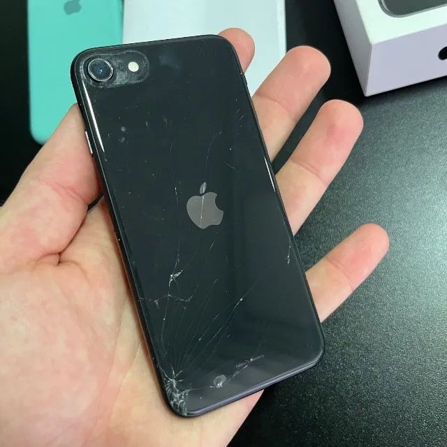 iPhone SE 2020 128g 