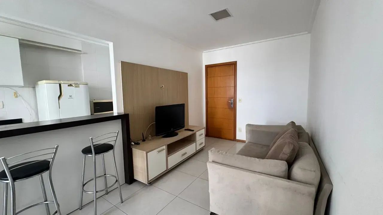 Apartamento montafo na Enseada: 2 quartos com suíte
