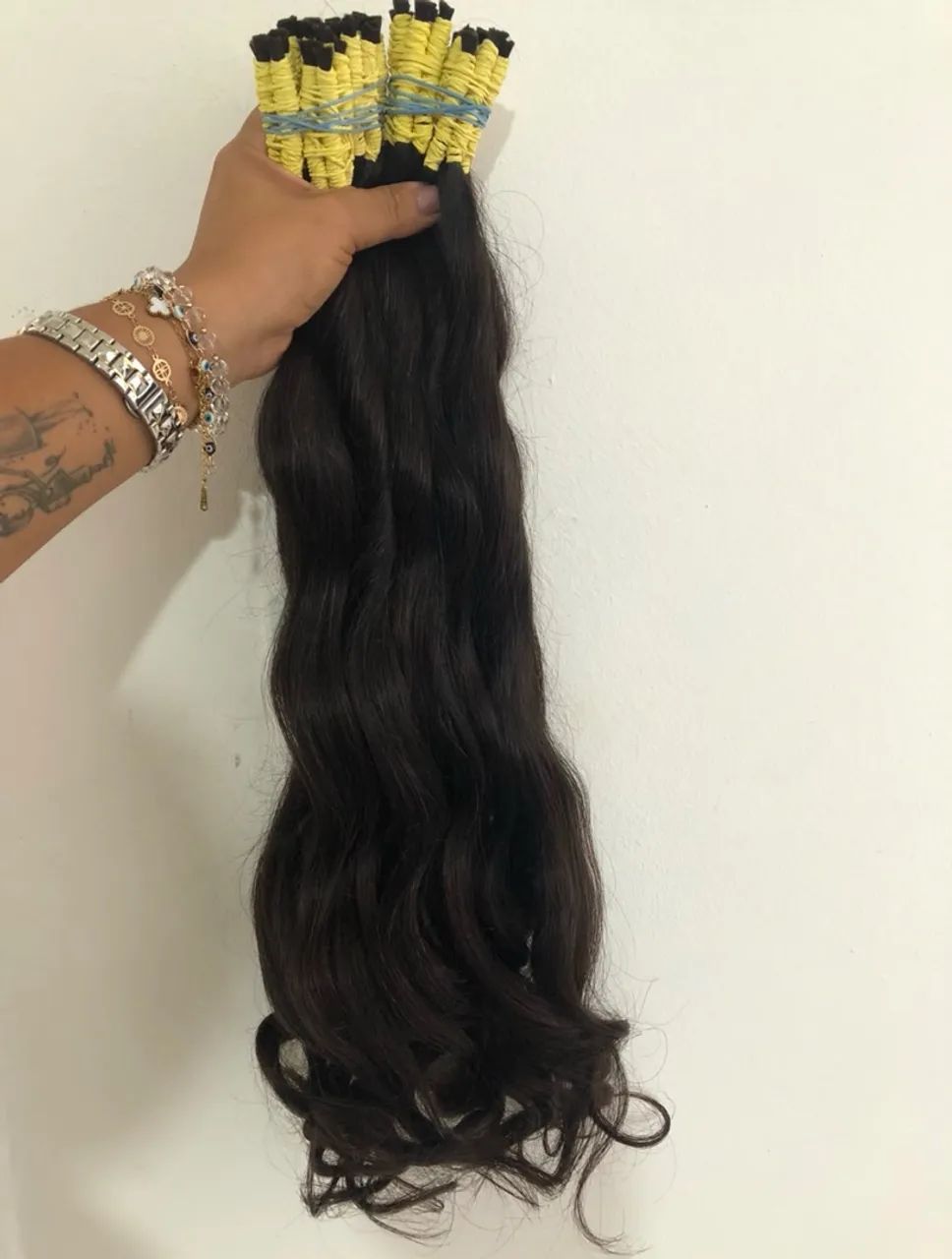 MEGA HAIR 100% HUMANO
