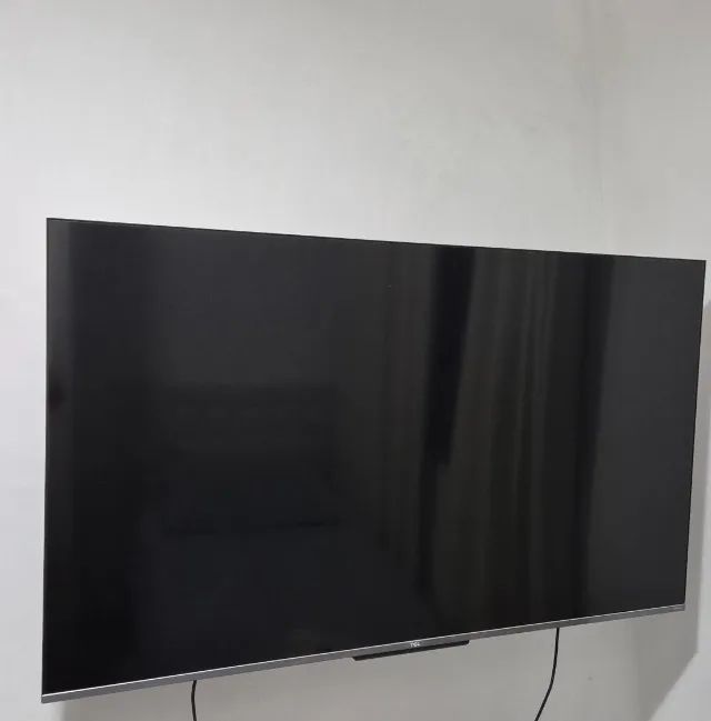 TV TCL Qled 50C725 4K 50 polegadas