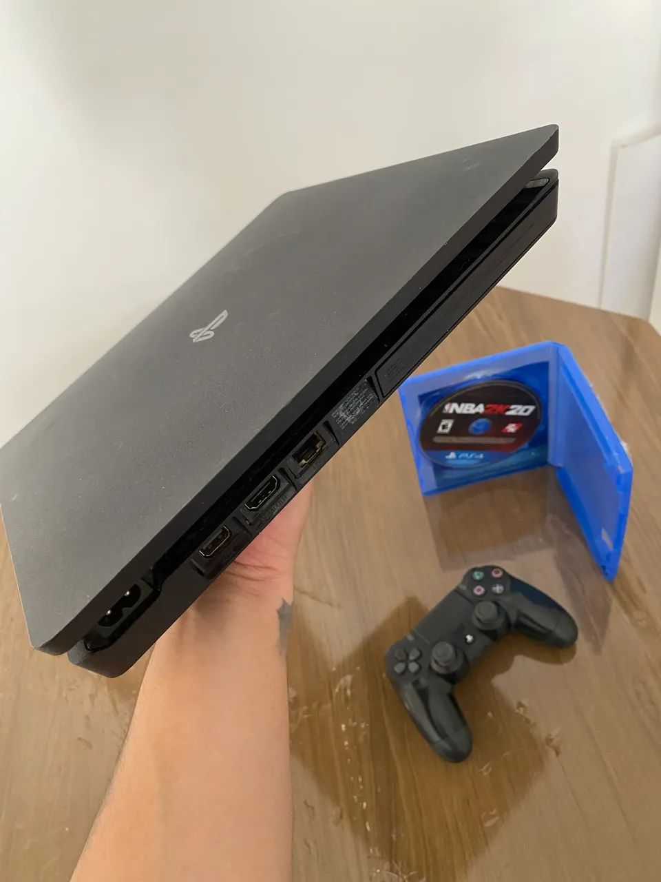 PS4 SLIM 1TB ZERO - Foto 4
