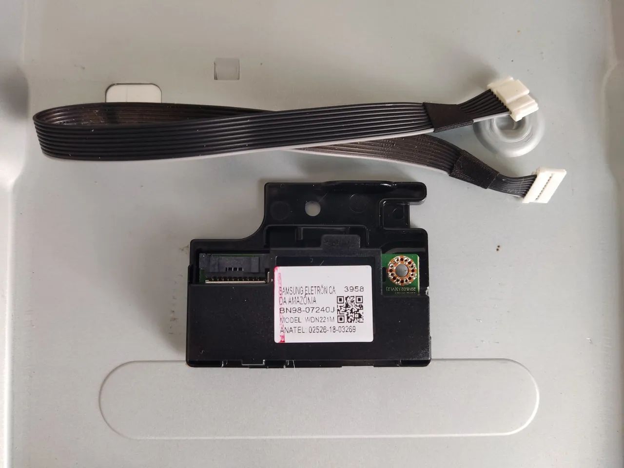 PLACA WIFI | BLUETOOTH | COMANDOS - TV UN L43T5300AG - Foto 2