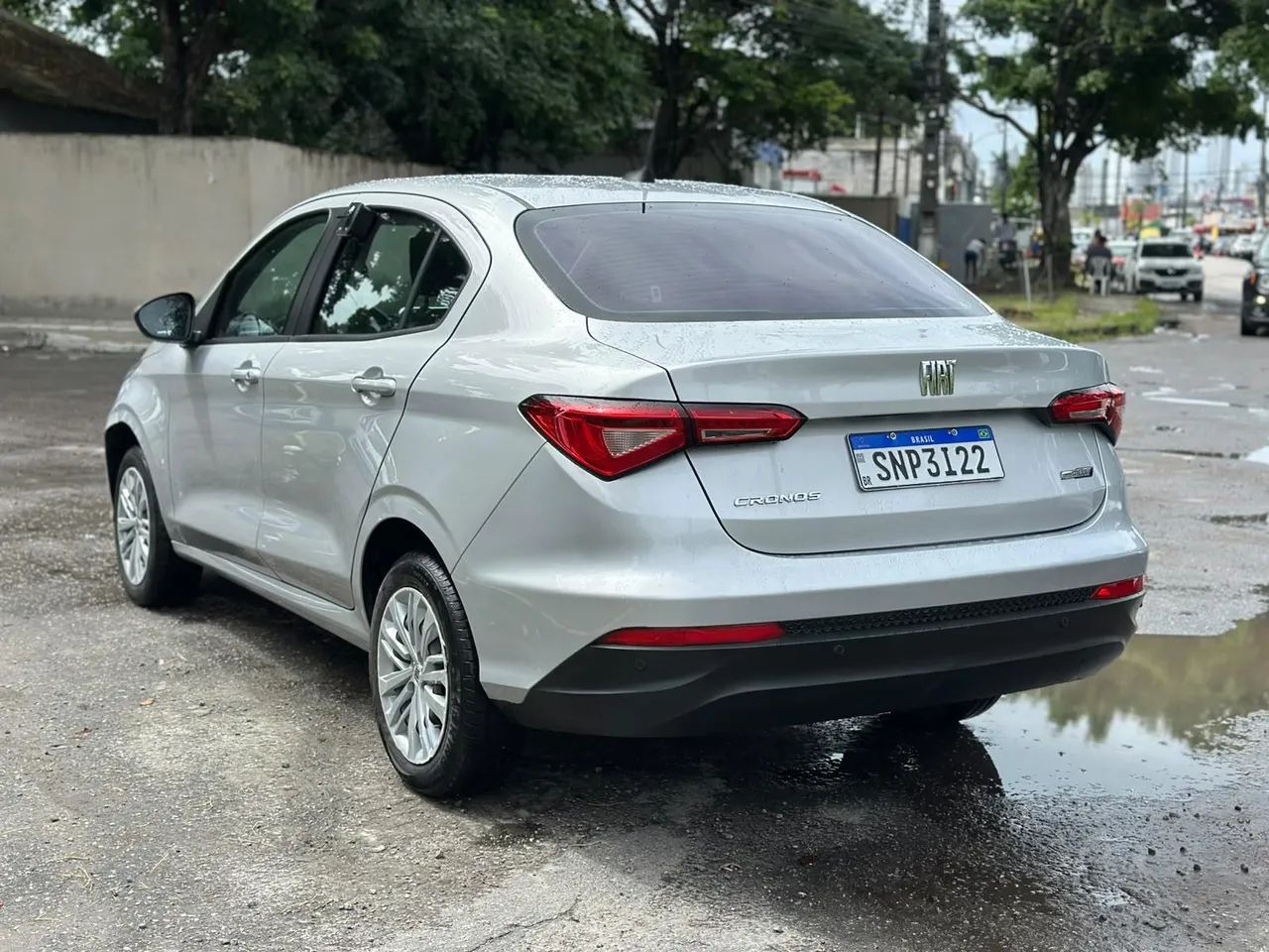 Fiat Cronos Drive 1.3 8V Flex 2024 - Foto 4