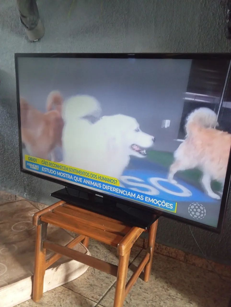 Tv Samsung 49 polegadas  - Foto 4