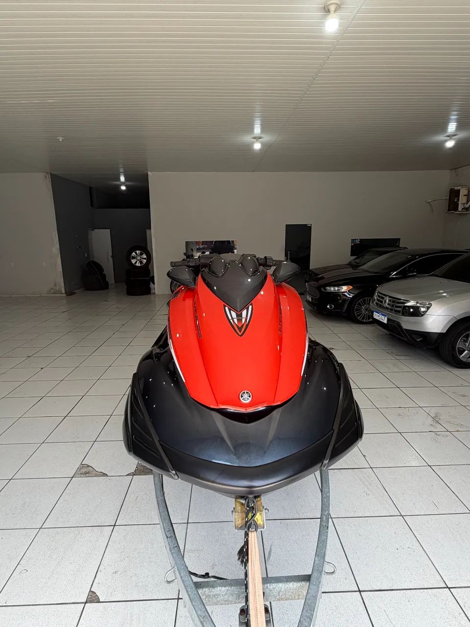 Vendo JET SKI Yamaha SVHO  - Foto 5