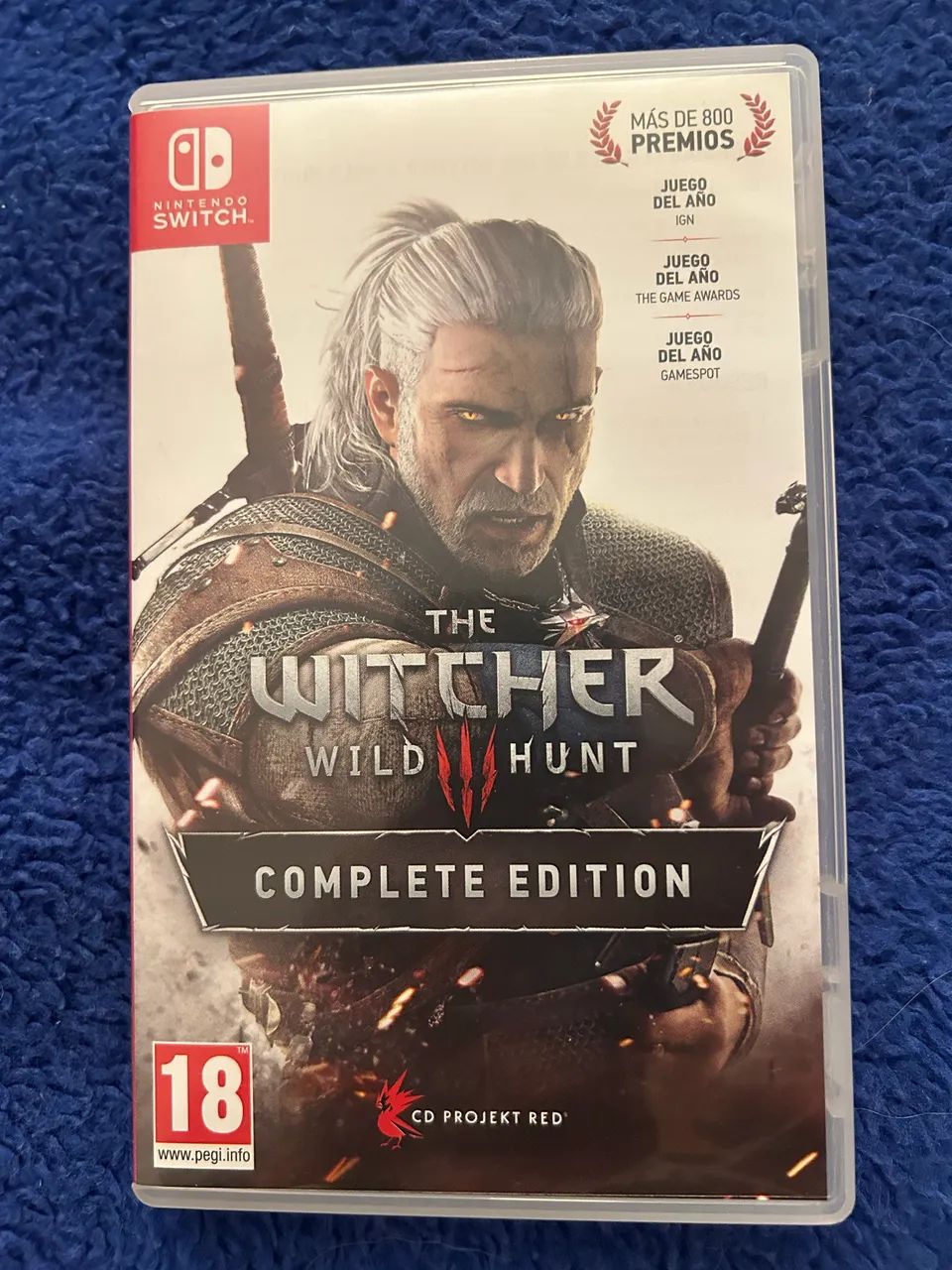 The Witcher - Wild Hunt - Nintendo Switch