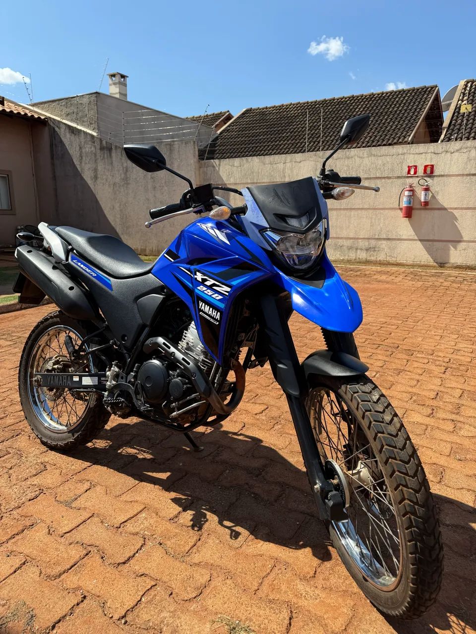 Yamaha Lander 250  - Foto 2